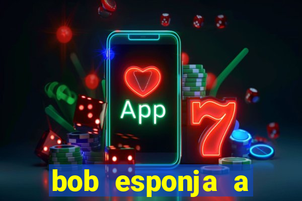 bob esponja a corrida do fantasma holandes papa jogos