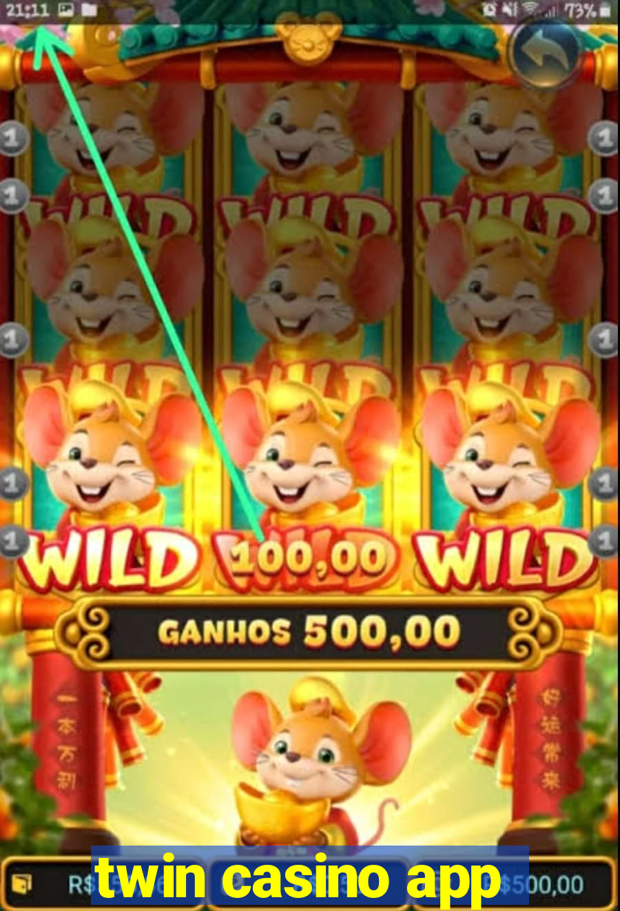 twin casino app