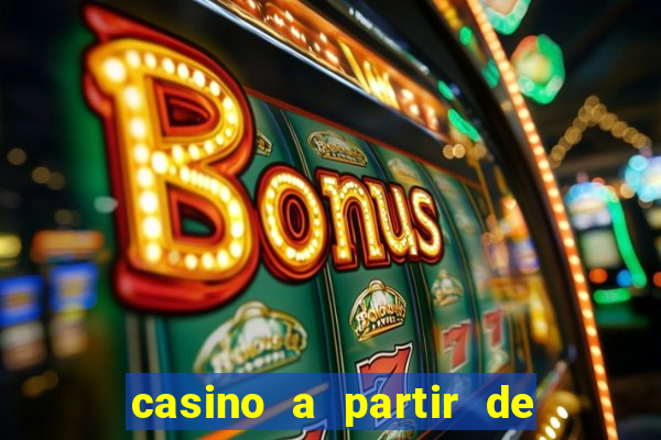 casino a partir de 1 real