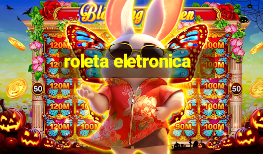 roleta eletronica