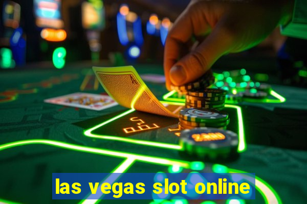 las vegas slot online