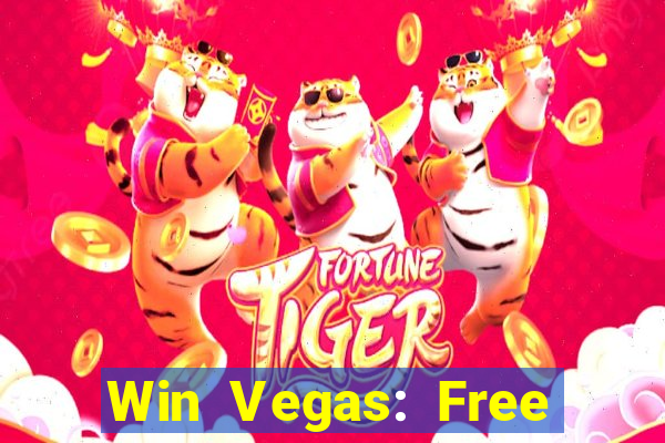 Win Vegas: Free 777 Classic Sl