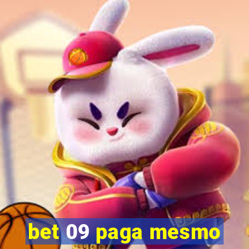 bet 09 paga mesmo