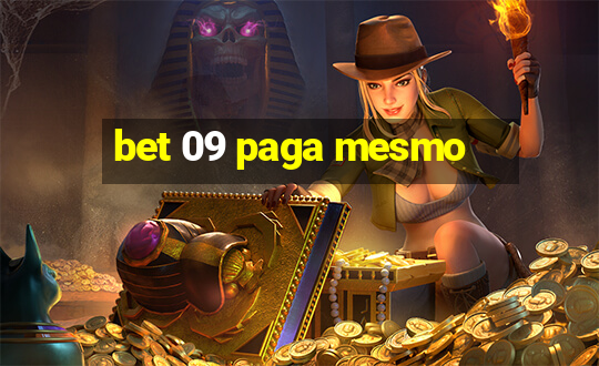 bet 09 paga mesmo