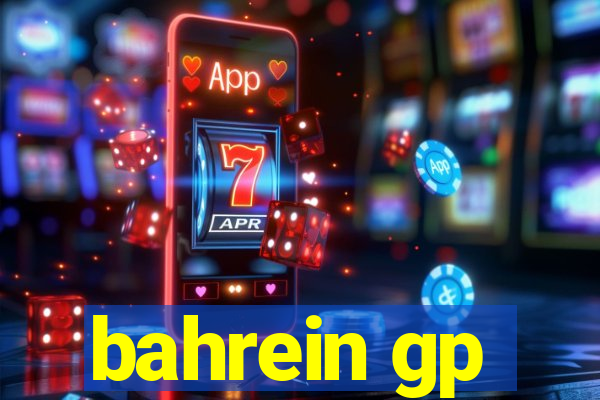 bahrein gp