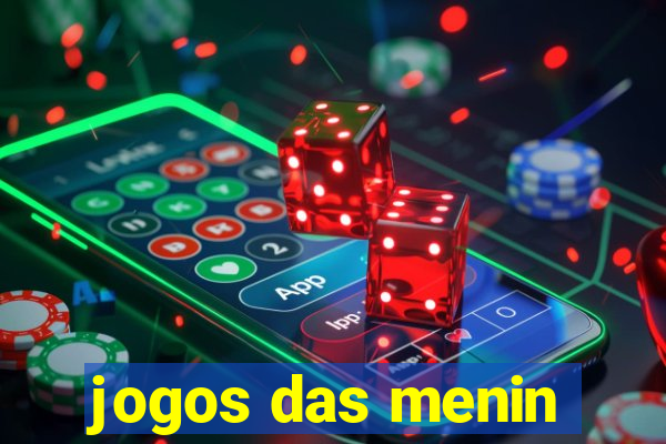 jogos das menin