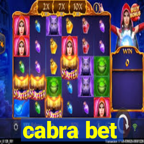 cabra bet