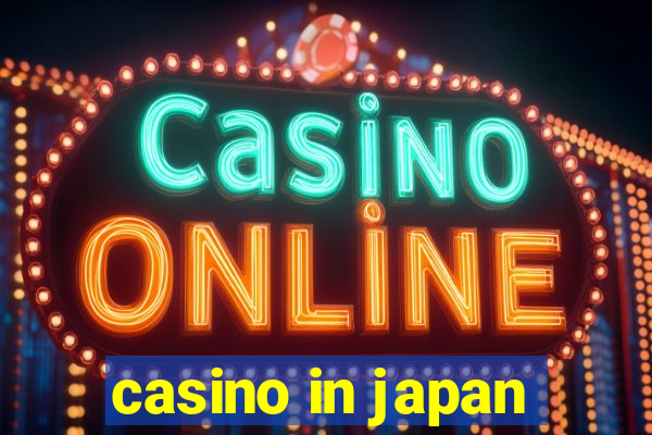 casino in japan