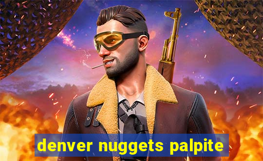 denver nuggets palpite