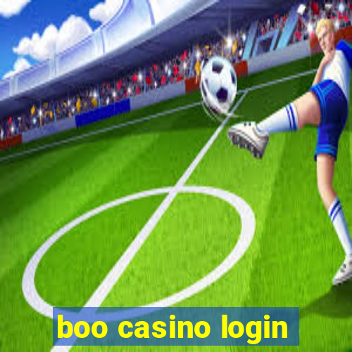 boo casino login