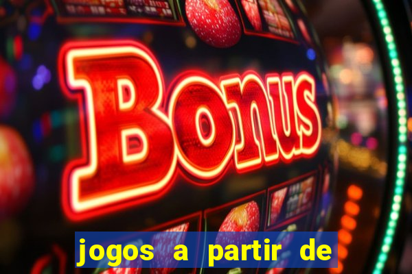 jogos a partir de r$ 1