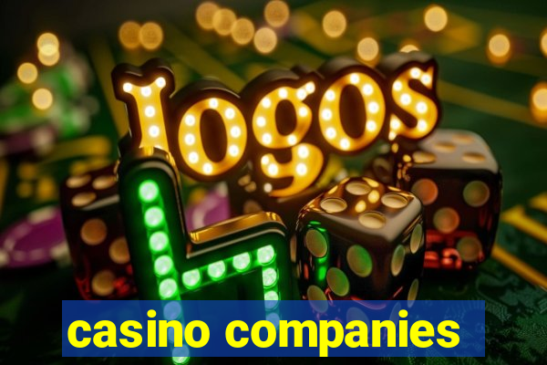 casino companies