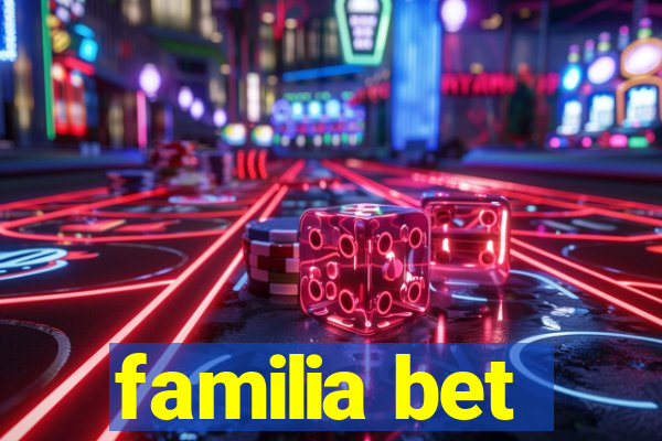 familia bet