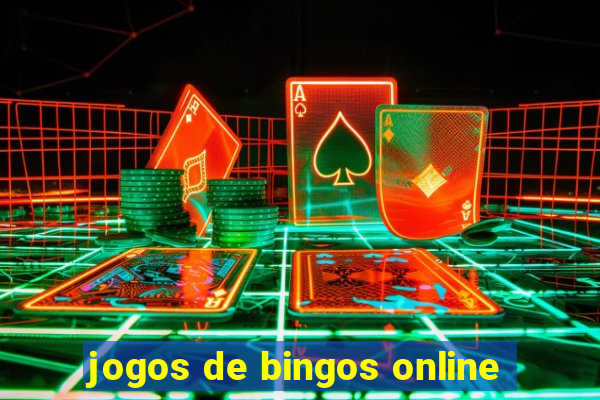 jogos de bingos online