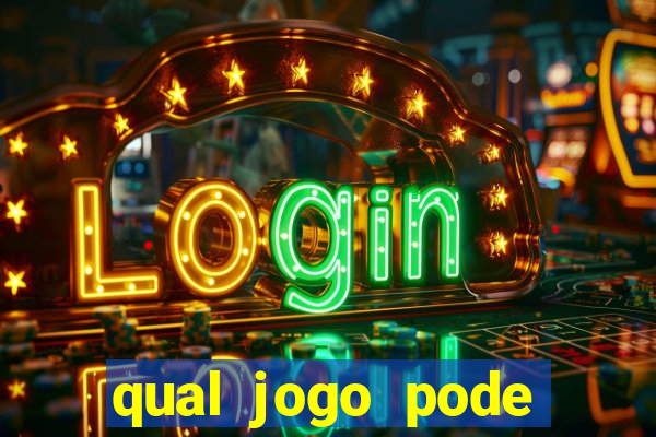 qual jogo pode depositar 1 real