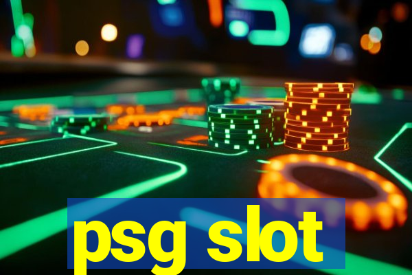 psg slot