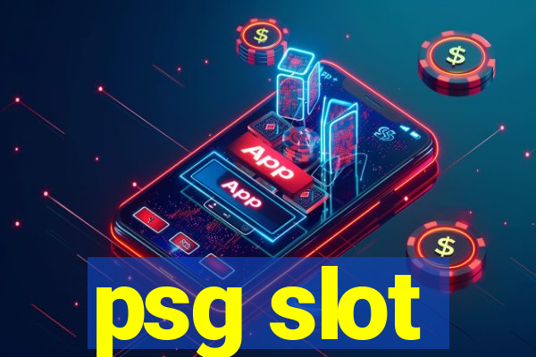 psg slot