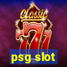 psg slot