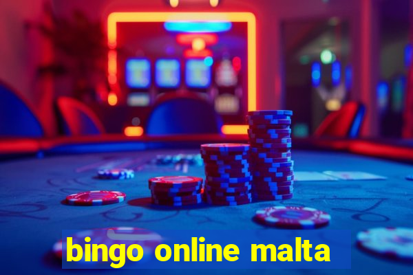 bingo online malta