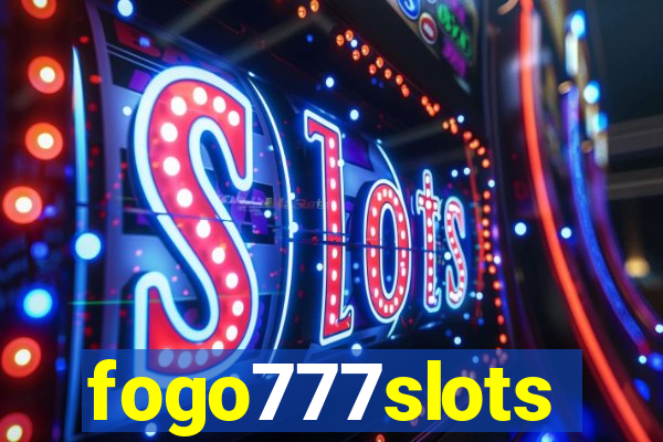 fogo777slots