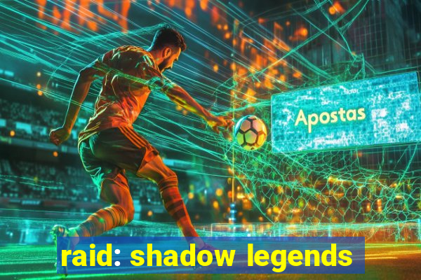 raid: shadow legends