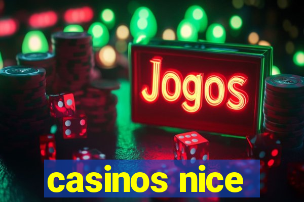 casinos nice