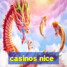 casinos nice