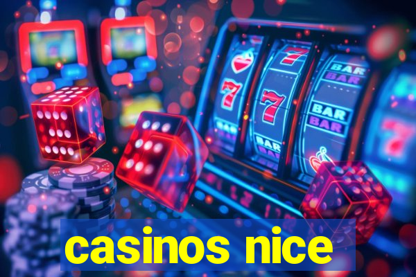 casinos nice