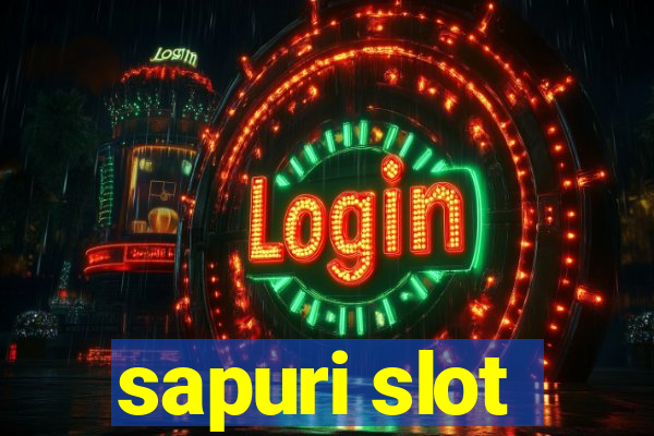 sapuri slot