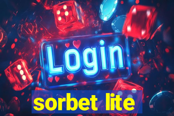 sorbet lite