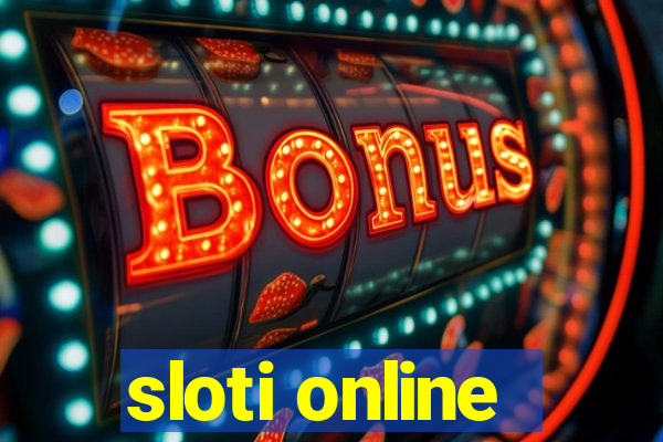 sloti online