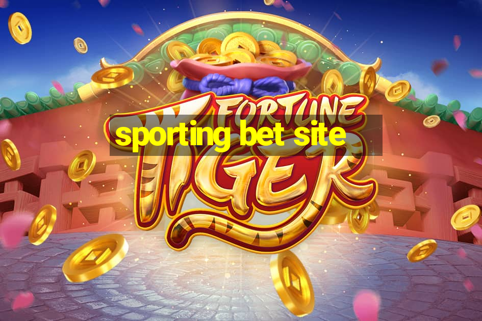 sporting bet site