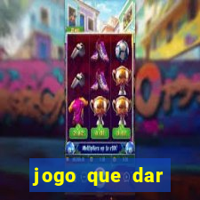 jogo que dar dinheiro de verdade no pix