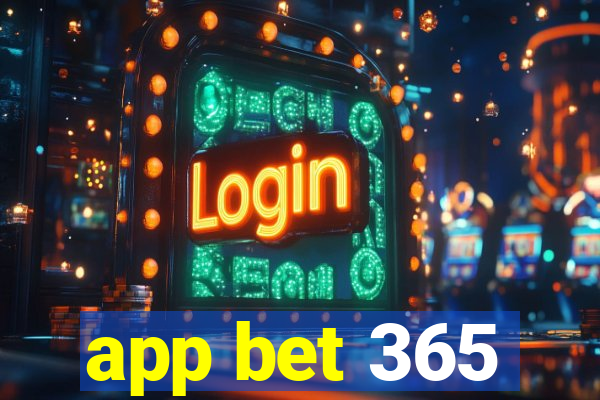 app bet 365