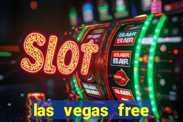 las vegas free slot machine