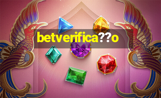 betverifica??o