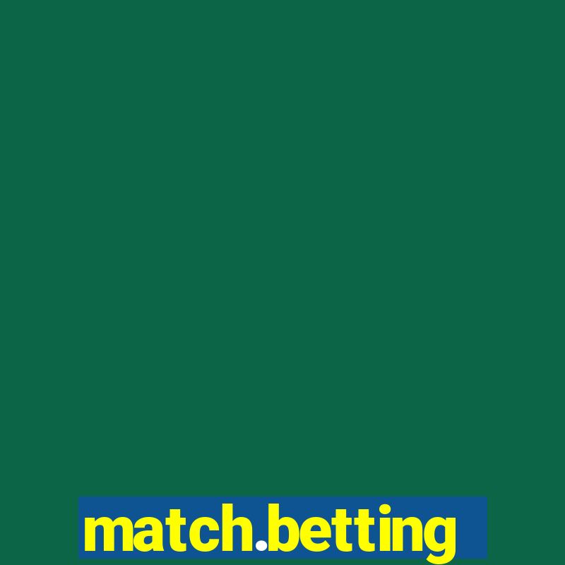 match.betting