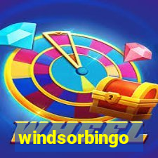 windsorbingo