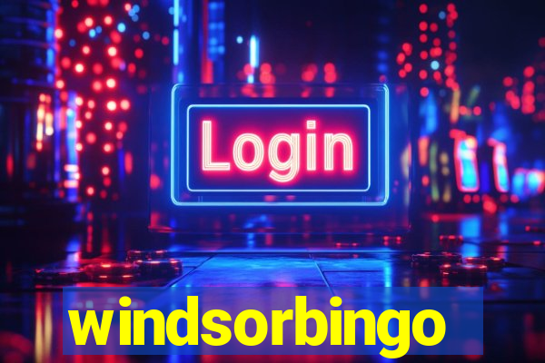 windsorbingo