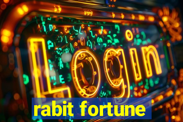 rabit fortune