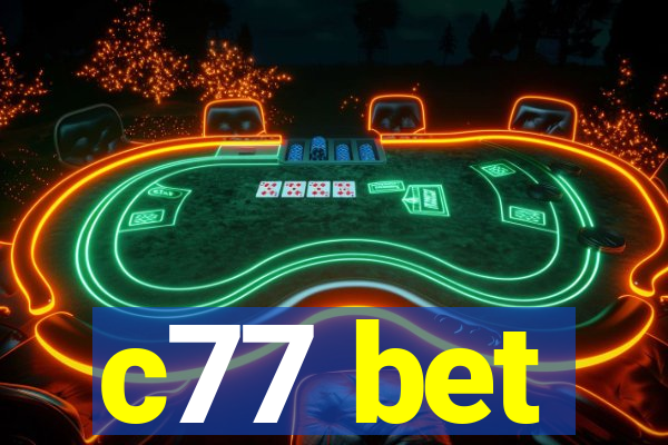 c77 bet