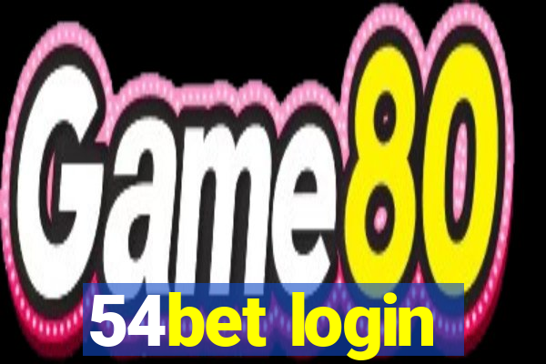 54bet login