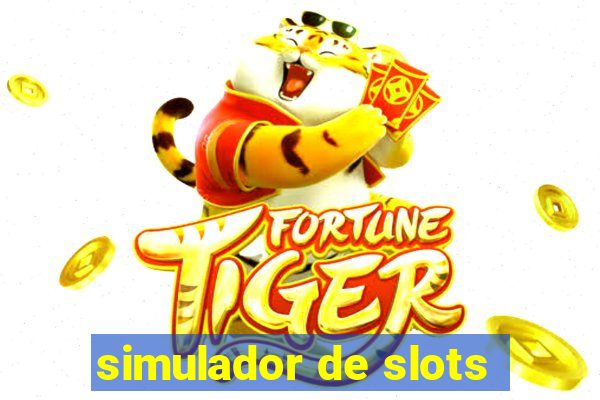 simulador de slots