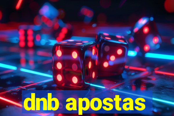 dnb apostas