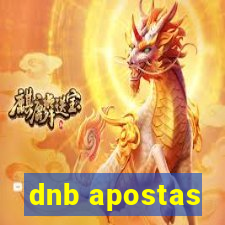 dnb apostas