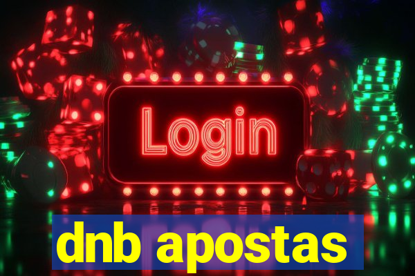 dnb apostas