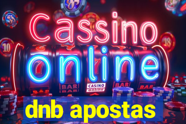 dnb apostas