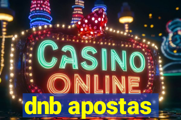 dnb apostas