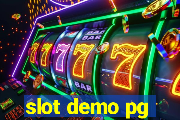 slot demo pg