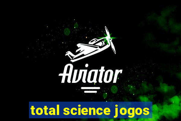 total science jogos